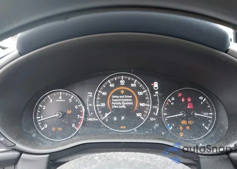 2020 Mazda Cx-30 from USA, damaged, VIN 3MVDMBBL9LM132084